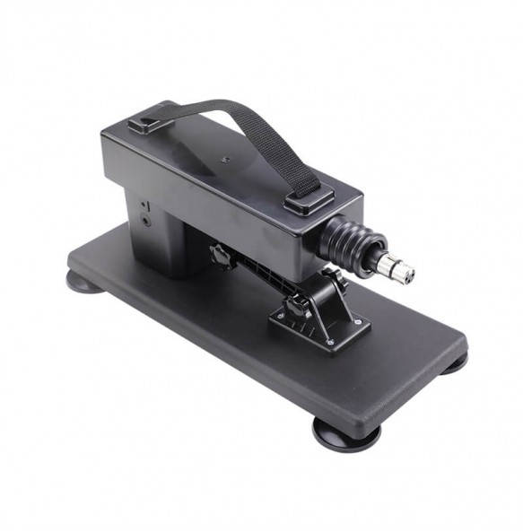 MizzZee - Lick Heated Swing Thrusting Machine (DC Power Supply - L:18cm - D:3.4cm)